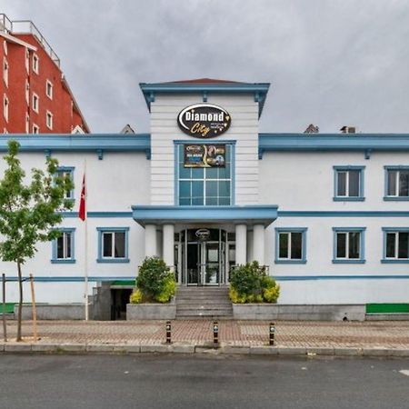 בויוקצ'קמג'ה Diamond City Resort Hotel מראה חיצוני תמונה